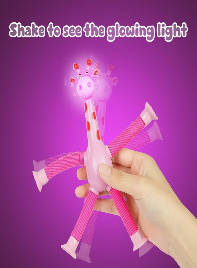 Wembley Kid Telescopic Suction Cup Giraffe Toy - Image 3